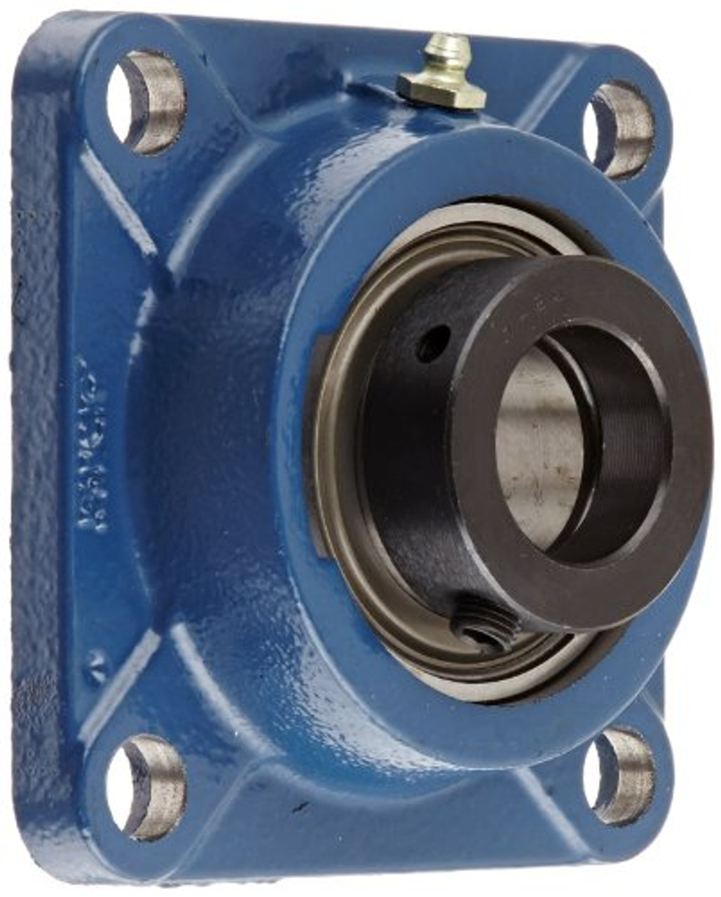 SKF FY1.1/4FM Ball Bearing Flange Unit, 4 Bolts, 1-1/4" Bore