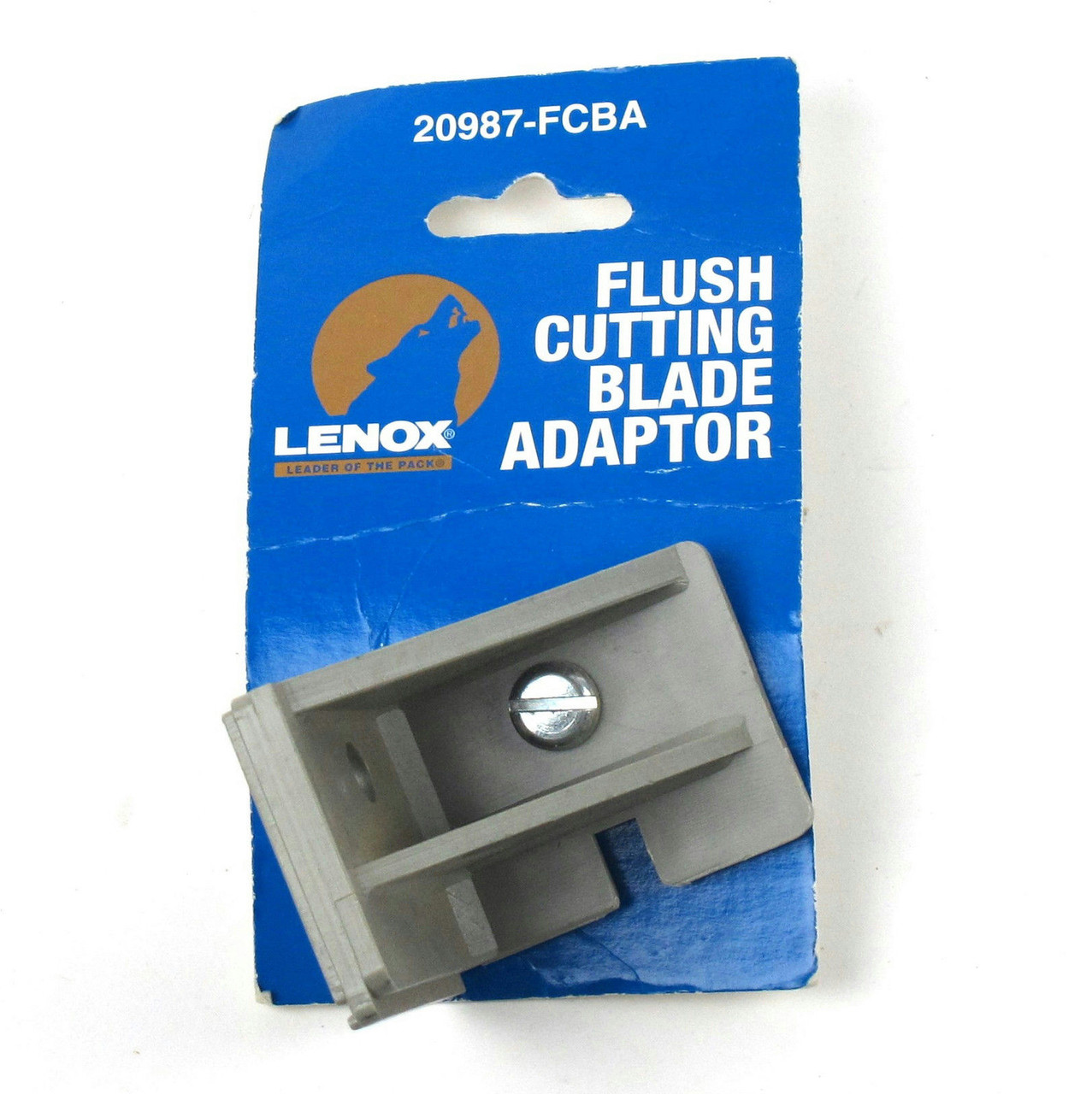 Lenox Flush Cutting Blade Adaptor - 20987