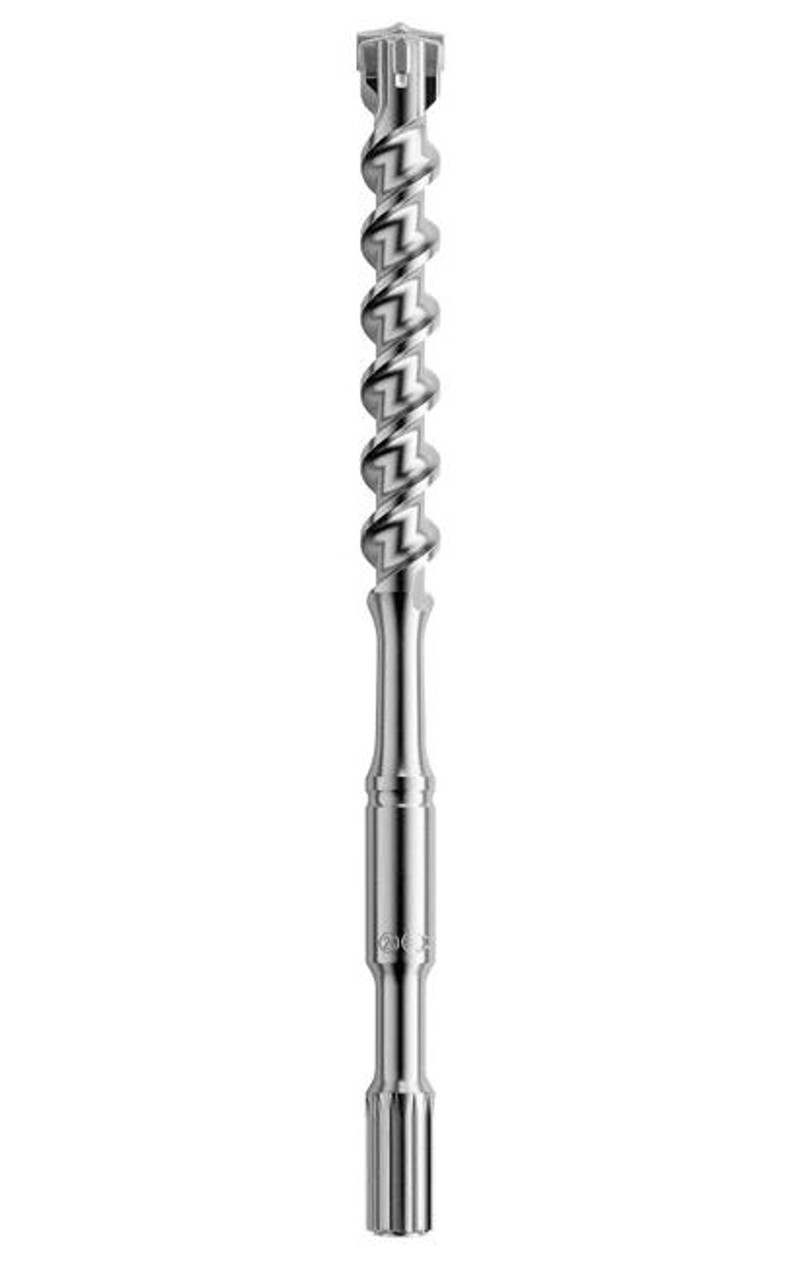 Simpson StrongTie MDSP04313 Spline Shank Bit, 7/16" x 8" x 13"