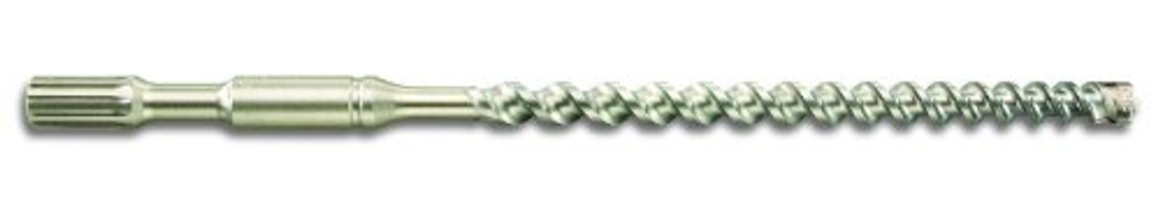 Powers Fastening Innovations 07077 Four Cutter Spline, 1-1/2-Inch by 22-Inch