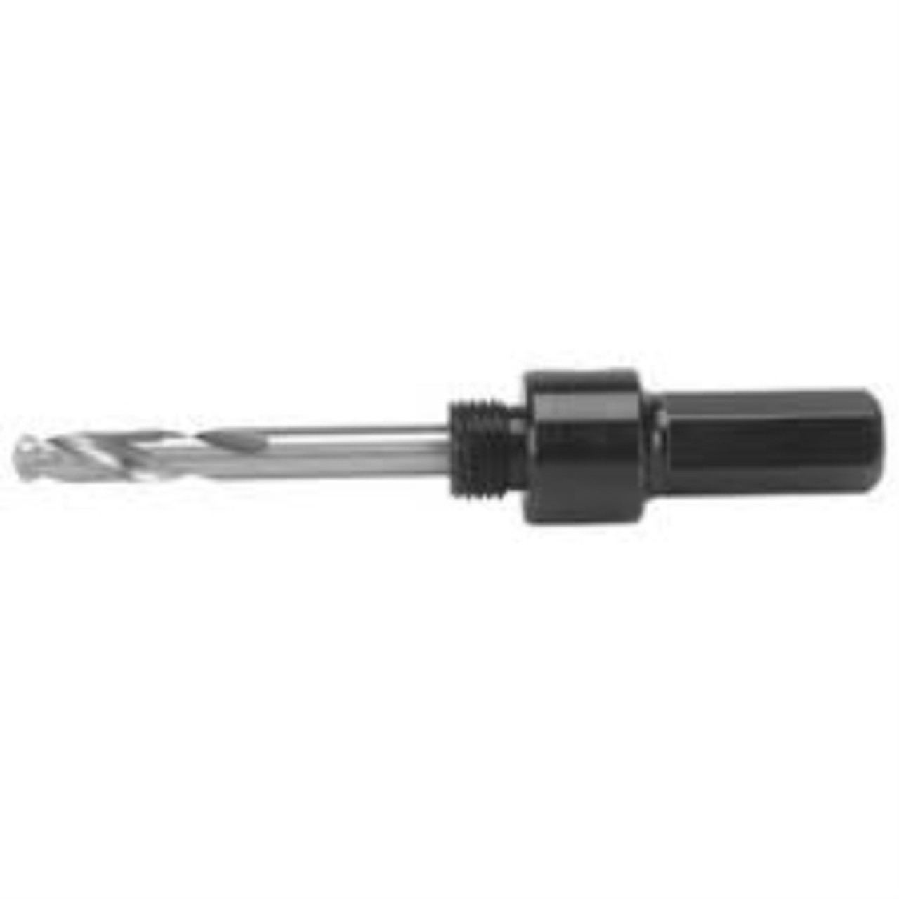 Irwin 373002 1/2 Inch Hex Arbor Hole Saw Mandrel For 9/16 To 1-3/16 Inch