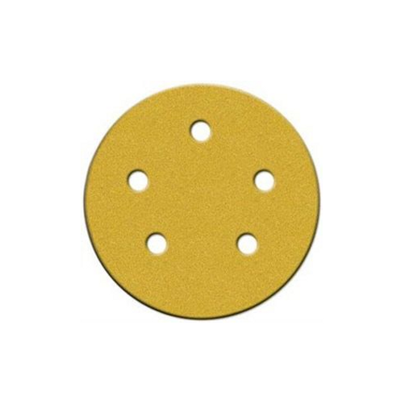 Norton 49212 5 Inch x 5 Hole 150 Grit Hook and Loop Sanding Disc (Pack of 25)