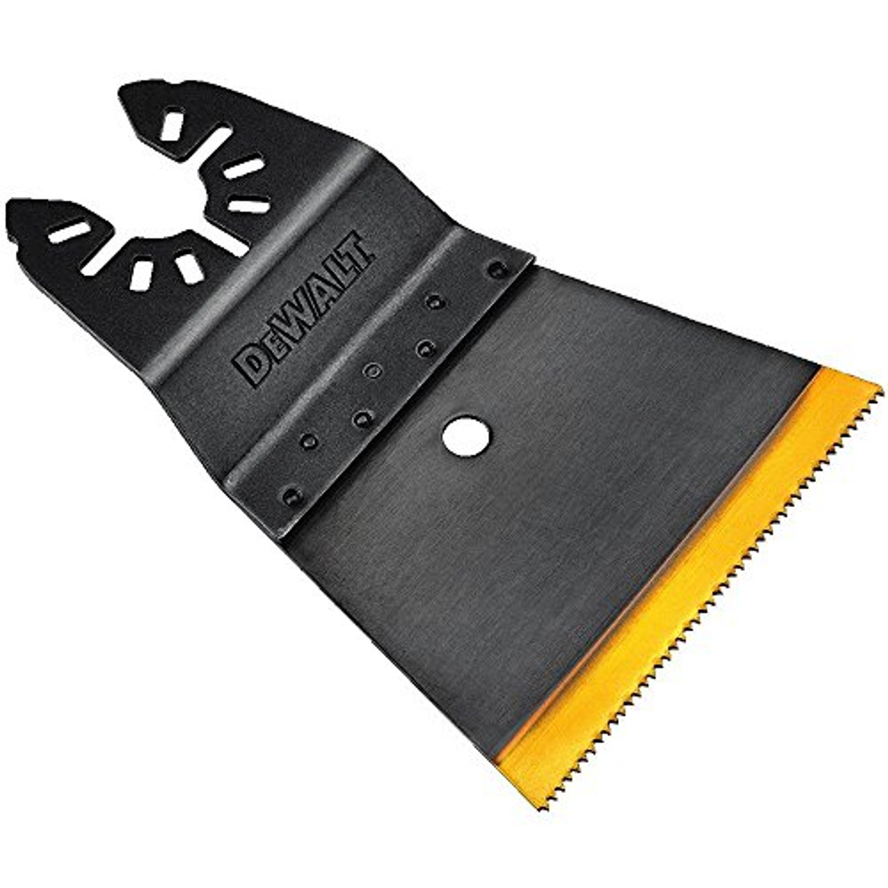 DeWalt DWA4281 Titanium Coated Oscillating Tool Blade, 2-1/2"