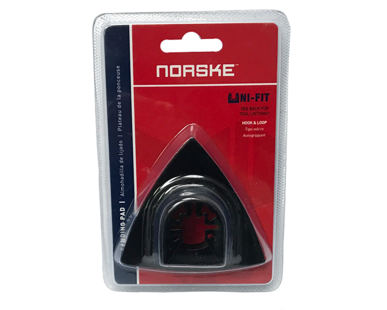 Norske NOTP234 Hook & Loop Sanding Pad