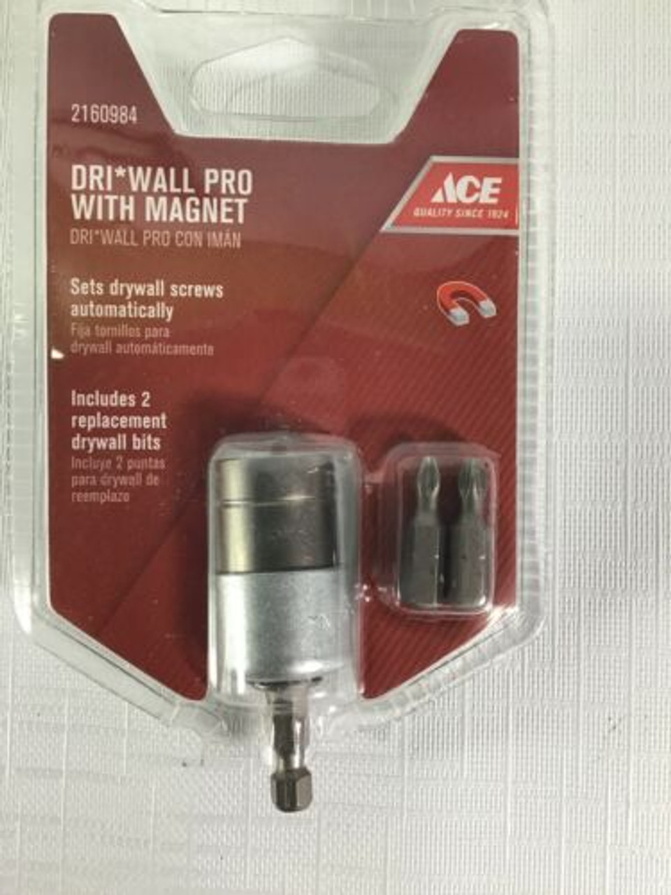 ACE 2160984 Drywall Screw Setter With Magnet