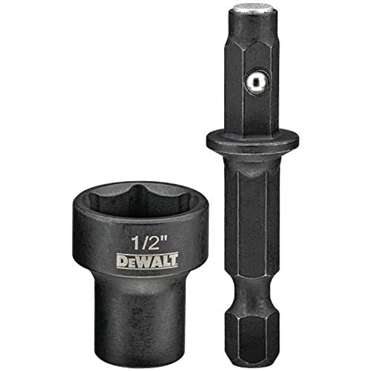 DeWalt DWADND12 Detachable Nut Driver, 1/2"