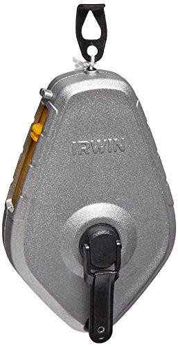 Strait-Line 1932871 IRWIN Classic Chalk Reel, 50'