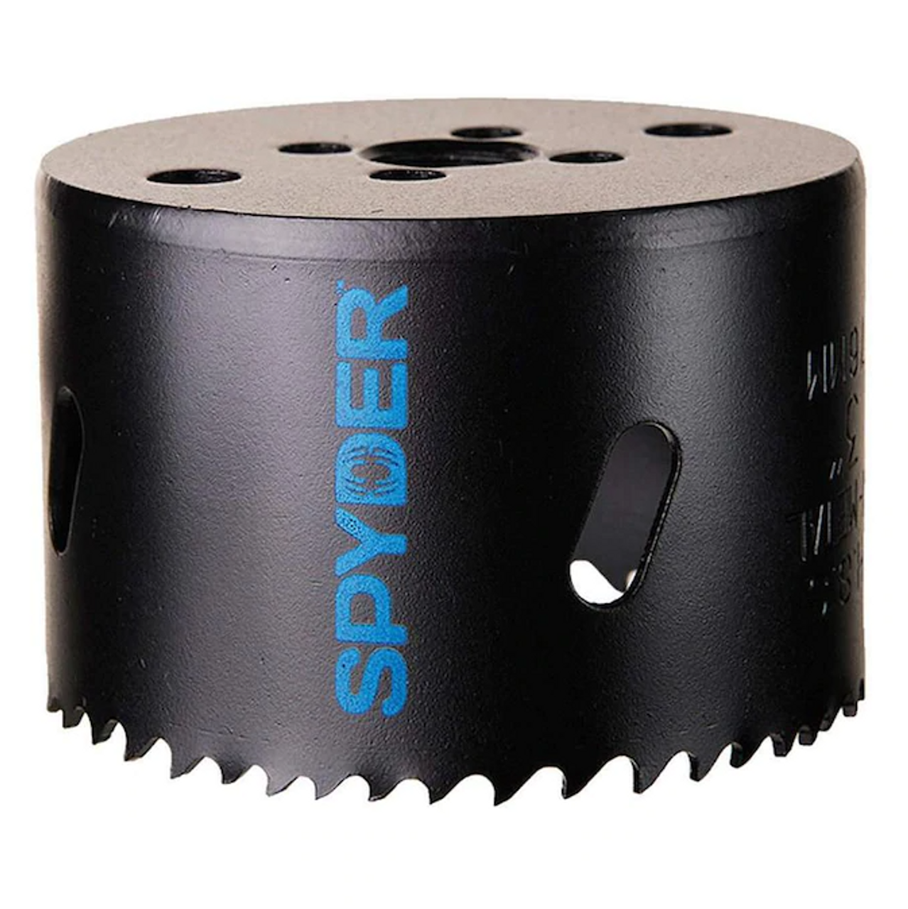 Spyder 600111CF Bi-Metal Hole Saw, 6"