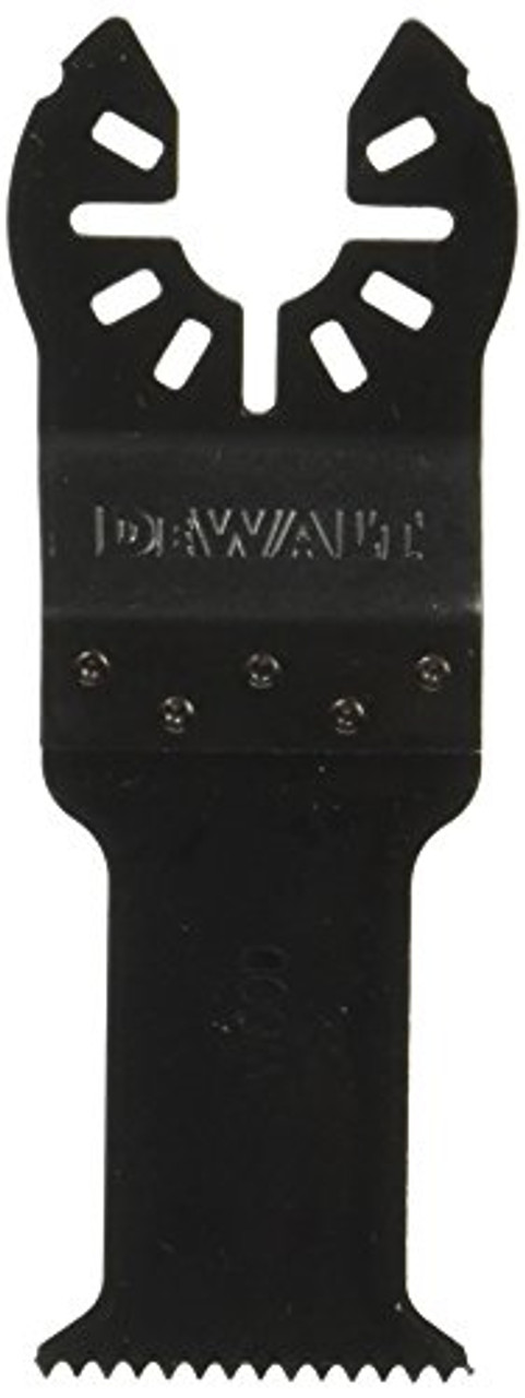 DEWALT Oscillating Tool Blade, Fast Cutting, Wood (DWA4206)