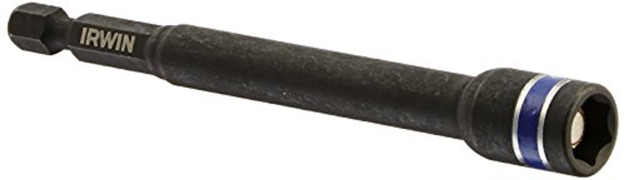 Irwin 1837558 Impact Magnetic NutSetter, 5/16" x 4"