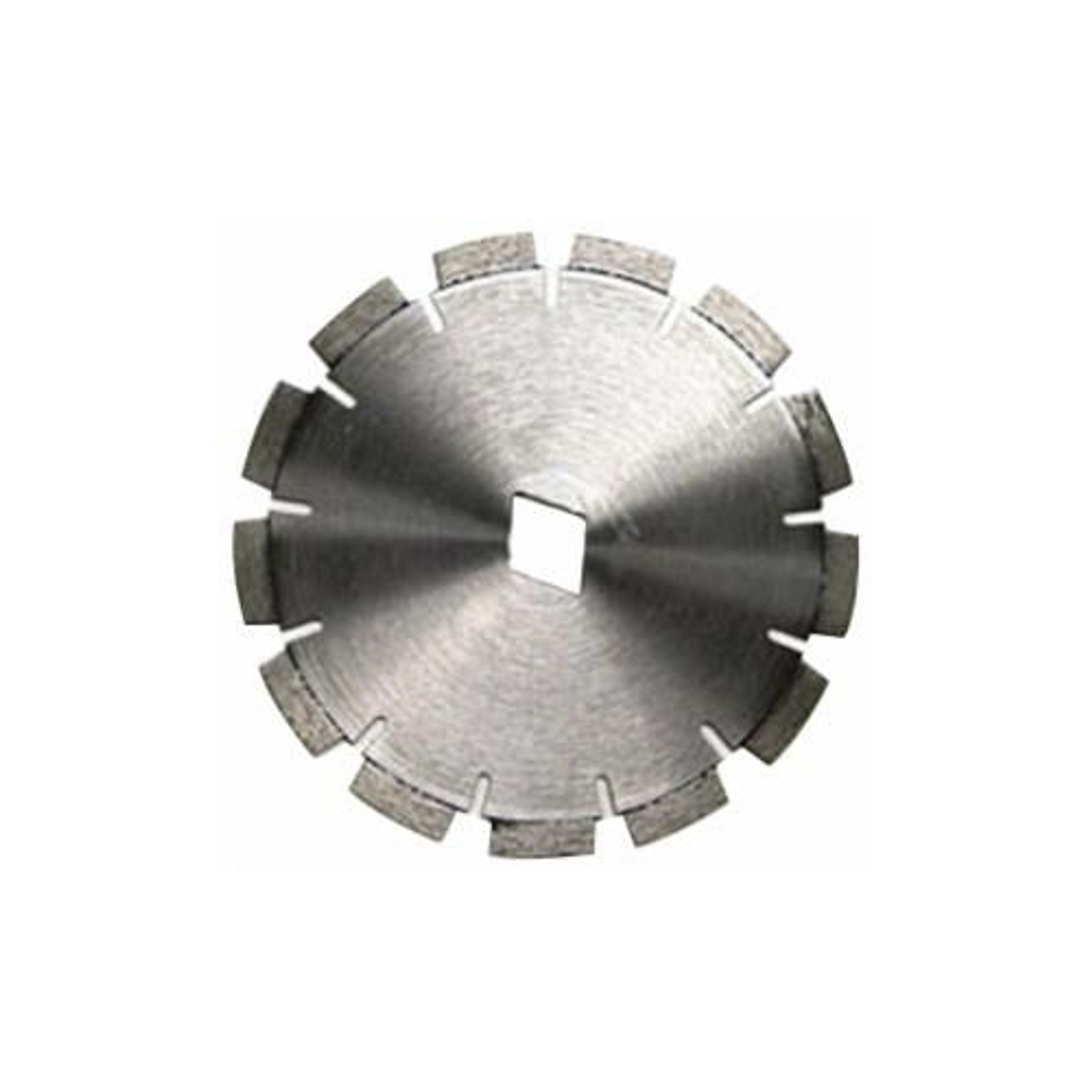U.S. Saws DCN07090PU Segmented Dry Cut Blade, 7" x 0.090" x 7/8"