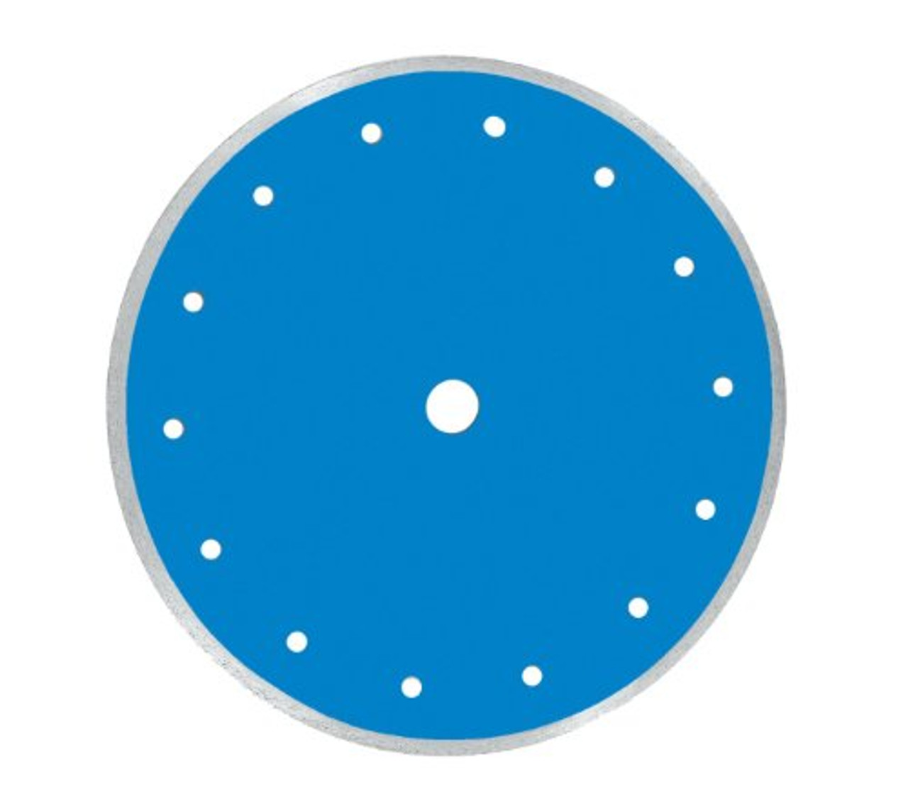 Diamond Products Core Cut 80014 7-Inch by 0.060 Star Blue Dry Tile Blades