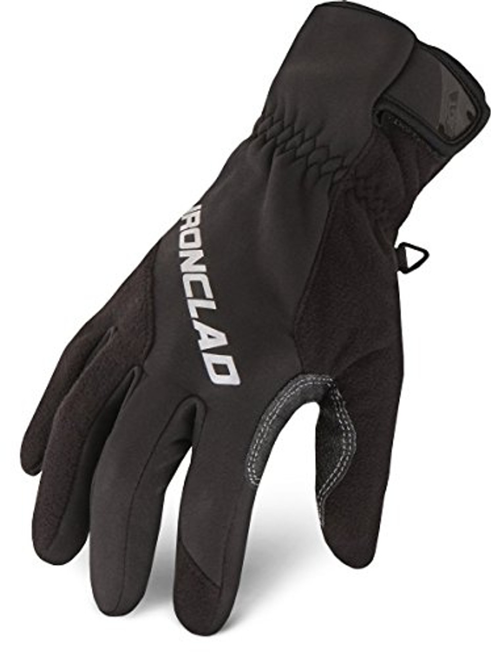 Ironclad Summit Cold Protect Gloves, Hook-and-Loop, L, PR