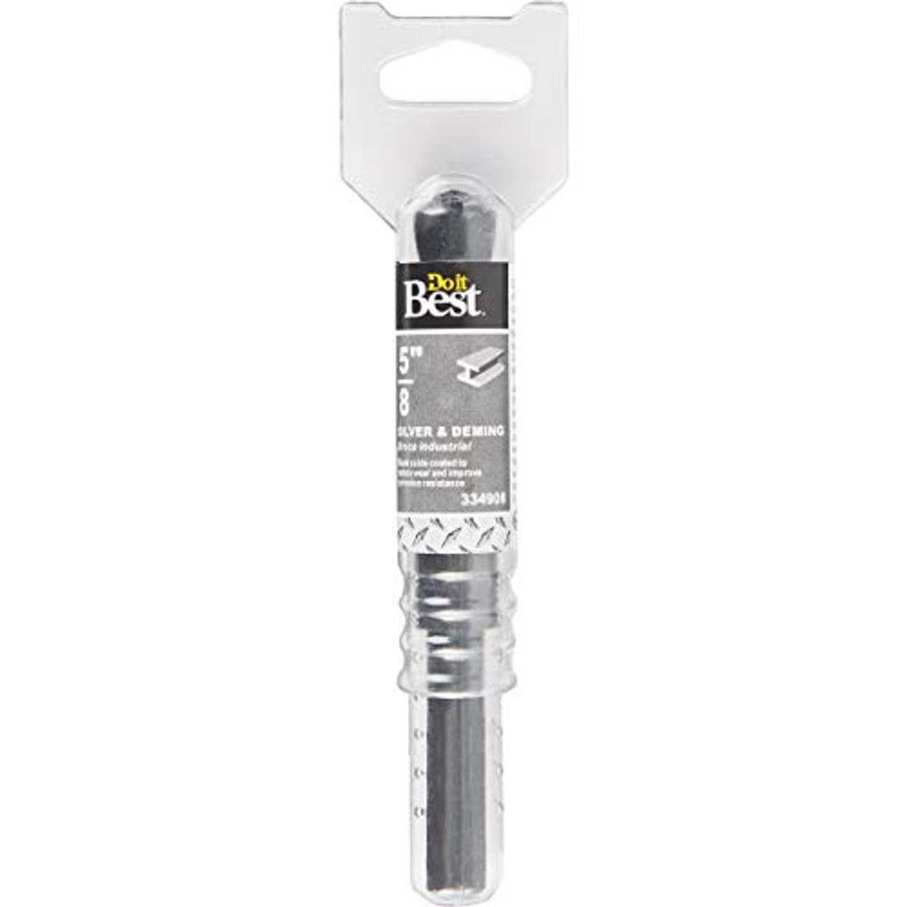 Do It Best 334908 5/8" Silver and Deming Drill Bit