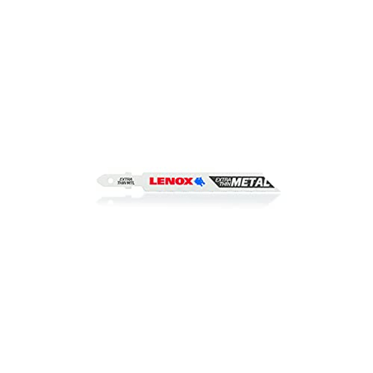 LENOX Tools 1991577 T-Shank Extra Thin Metal Cutting Jig Saw Blade, 3-5/8" x 3/8" 32 TPI, 3 Pack