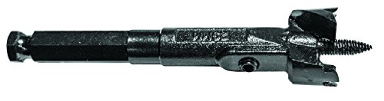 Century Drill & Tool 38320 Self-Feed Wood Drill Bit, 1-1/4" Century Drill & Tool 38320 Self-Feed Wood Drill Bit, 1-1/4"