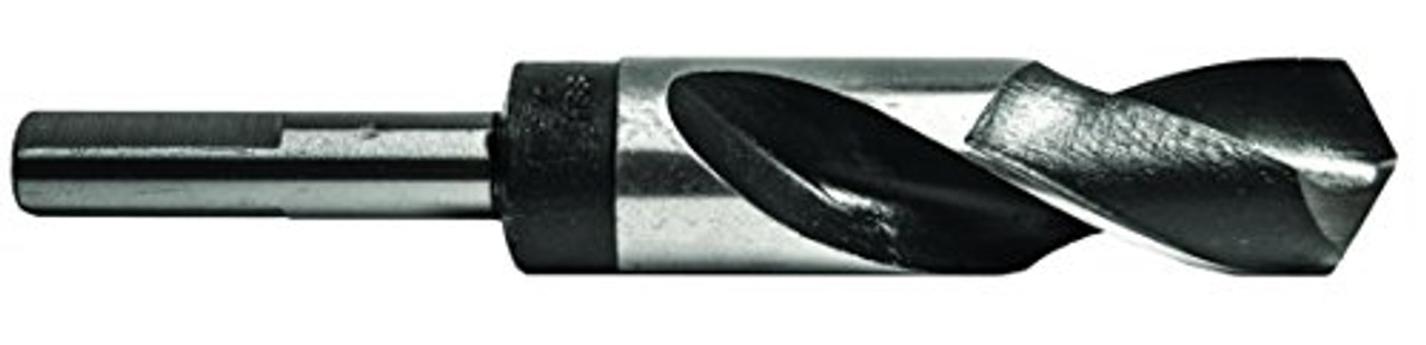 Century Drill & Tool 44364 Industrial Silver and Deming Drill Bit, 1"
