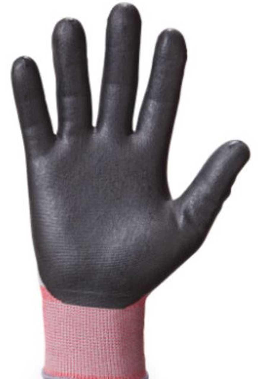 3M Comfort Grip Gloves, Extra Large, Gray