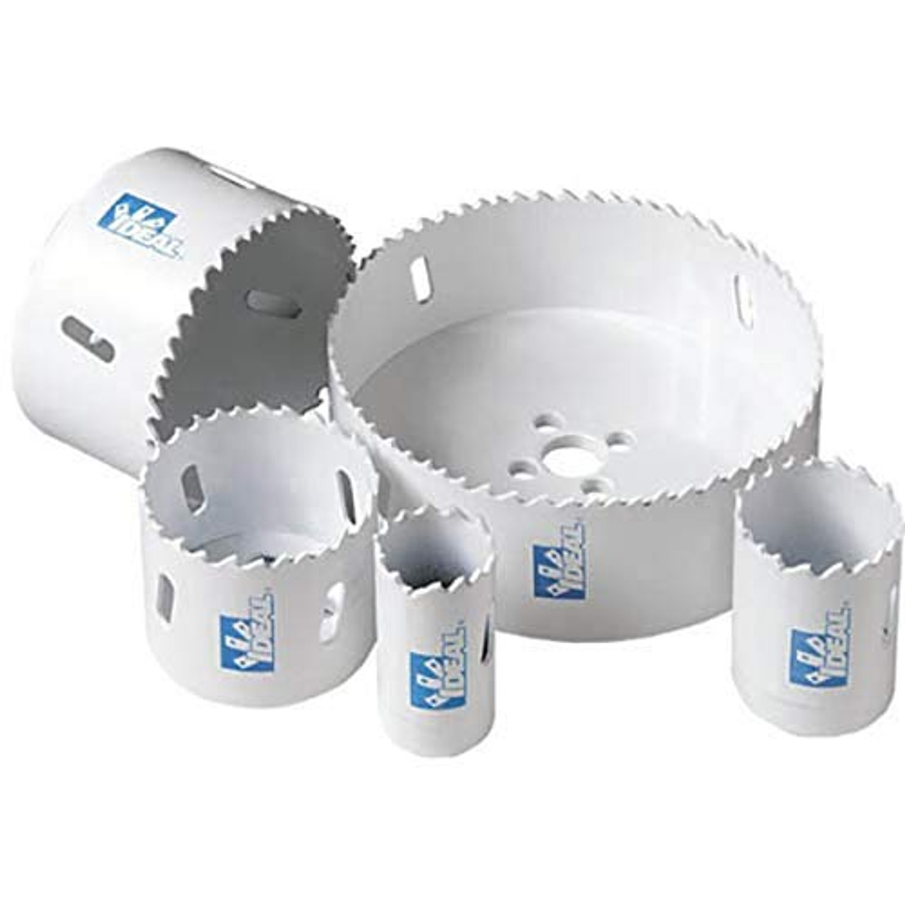 Ideal 36-523 Bi-Metal Hole Saw, 1-5/16"