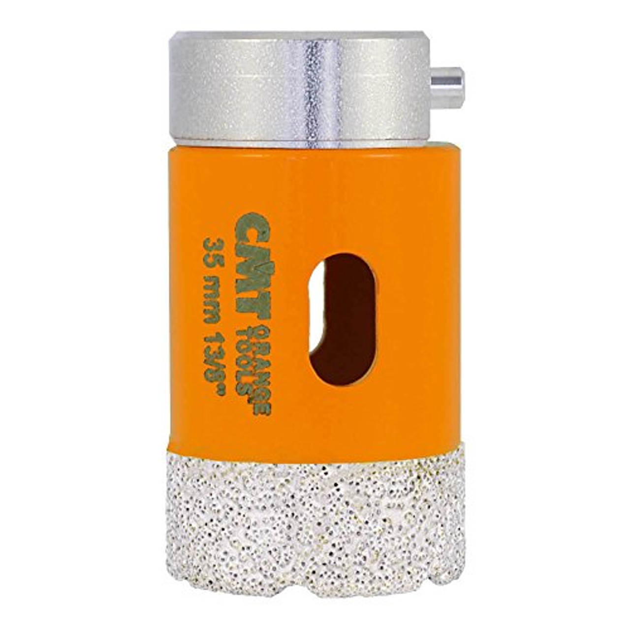 CMT 552-035 Diamond Dry Hole Saw, 1-3/8"