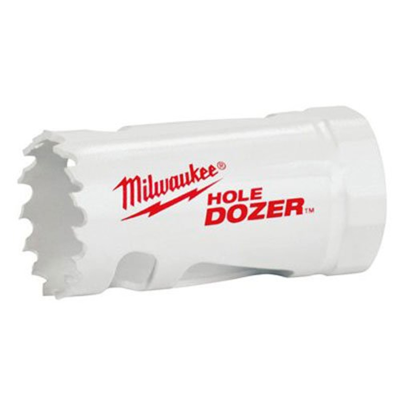 Milwaukee 49-56-0032 7/8-Inch Hole Dozer Bi-Metal Hole Saw