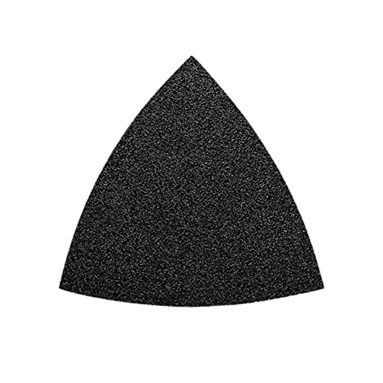 Fein 63717081046 MultiMaster Non-Vacuum Hook and Loop Sanding Sheets, 40 Grit, 5-Pack