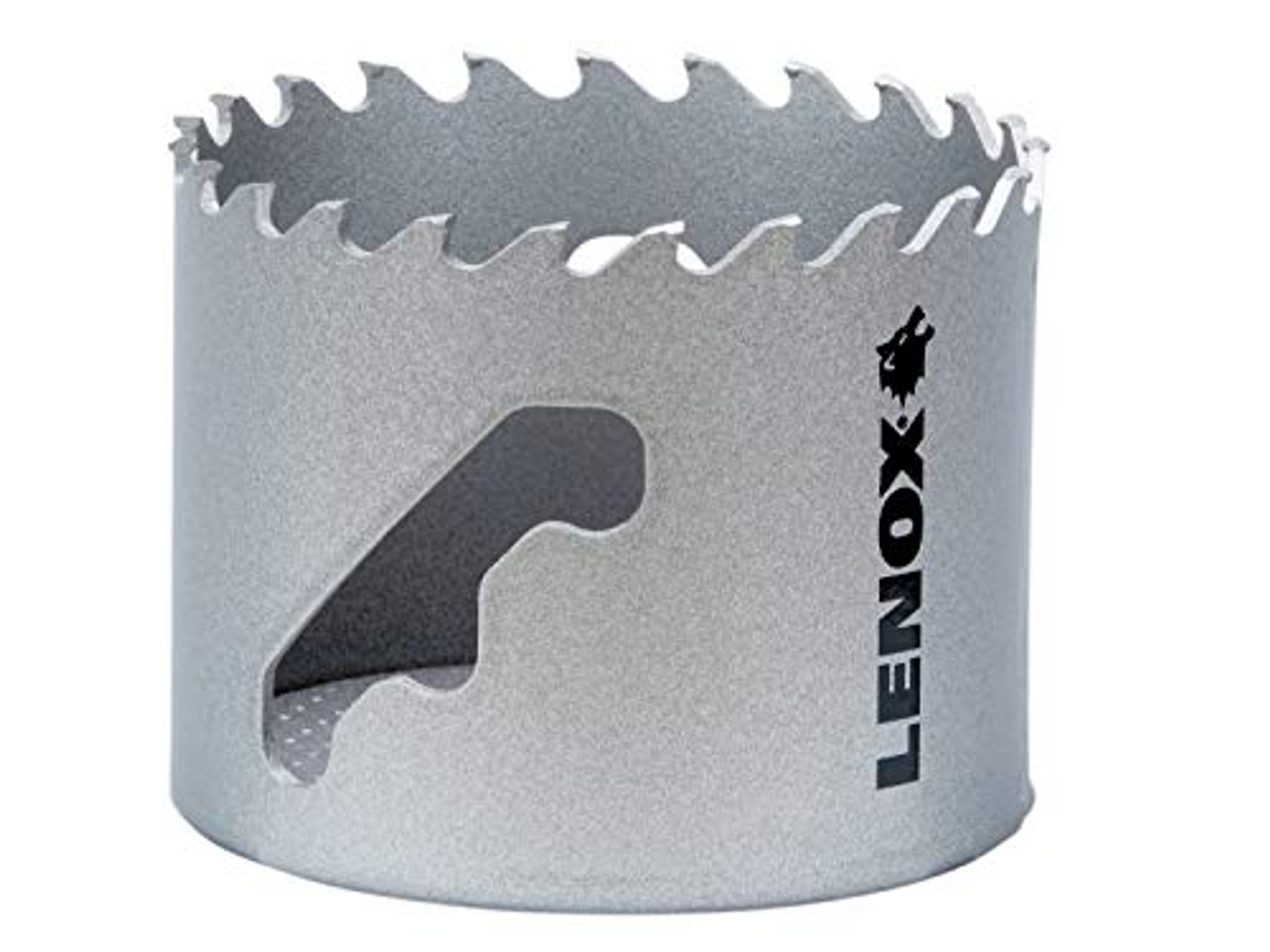 LENOX Tools Carbide Hole Saw, 2 1/2-Inch (64 mm) (LXAH3212)