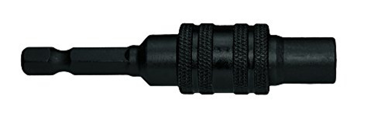 Century Drill & Tool 66500 Impact Pro Magnetic High Impact Bit Holder, 2-3/4"
