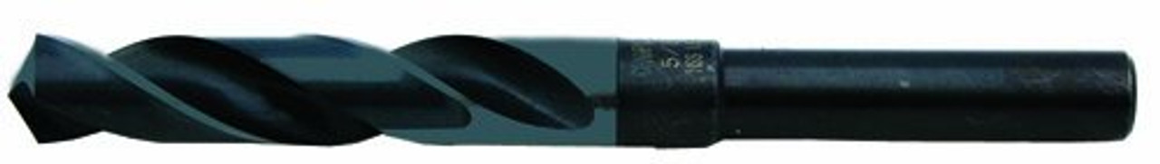 Champion US12-51/64 Contractor Grade 51/64-Inch Silver and Deming Drill 1/2-Inch Shank
