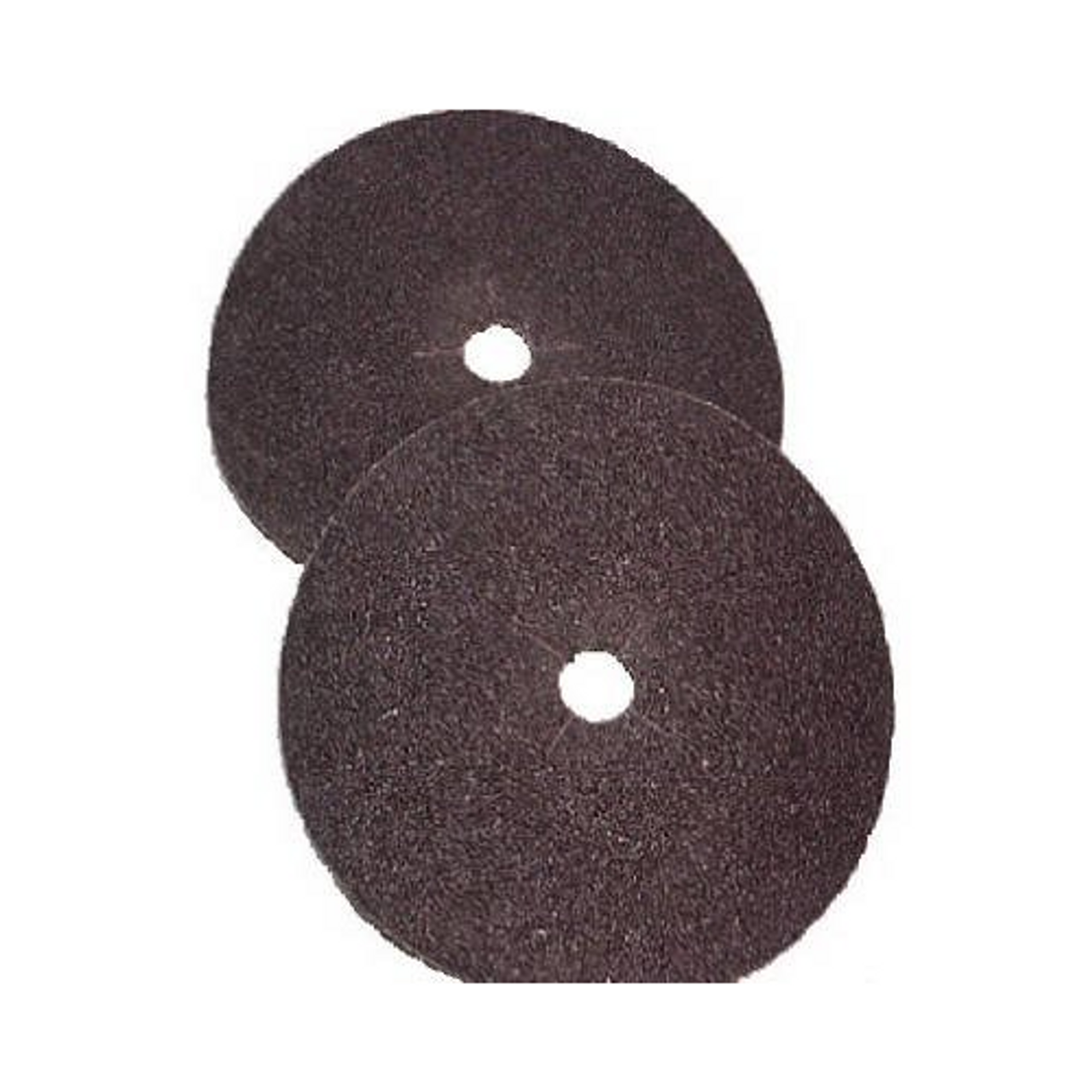Virginia Abrasives 006-70894 7 x 0.1 in. 100 Grit Floor Sanding Edger Disc, Pack of 10