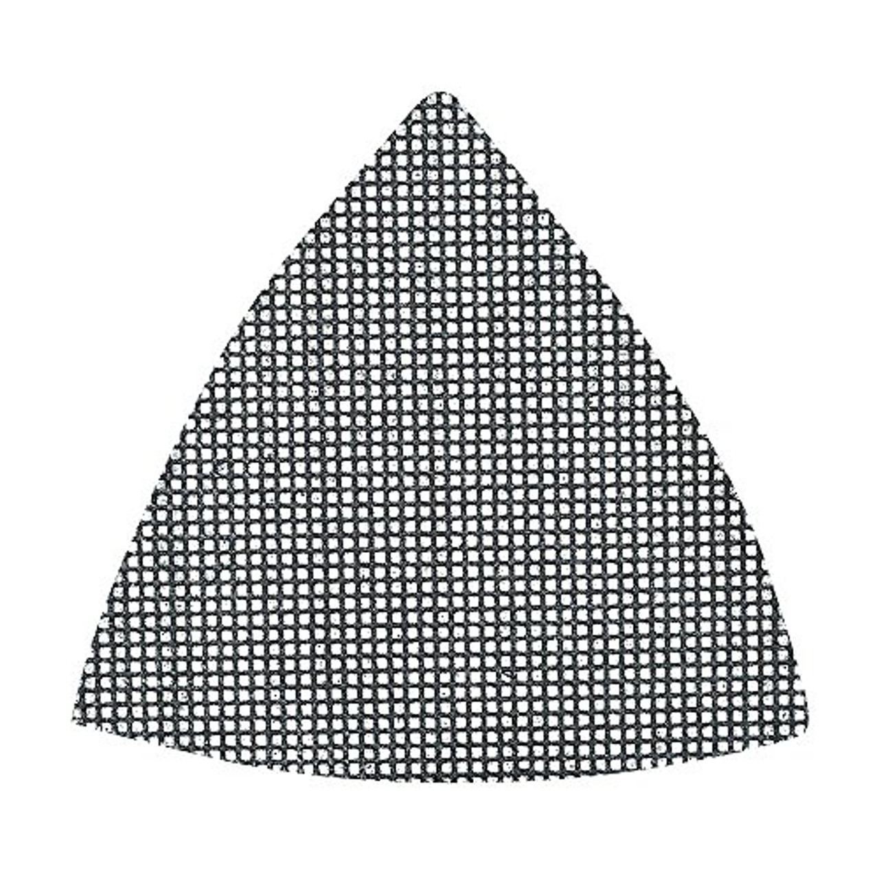 DEWALT DWASPTRIM220 220 Grit Mesh Oscillating Triangle (5 Piece)