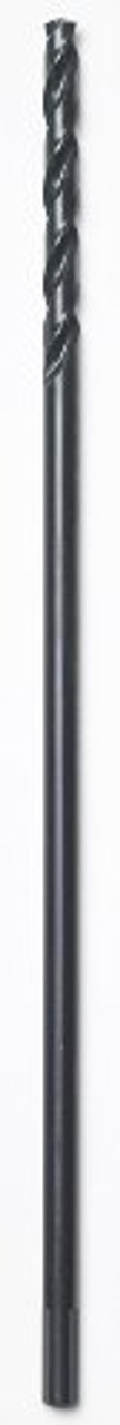 Milwaukee 48-89-2773 Black Oxide Extended Length Drill Bit, 5/16"