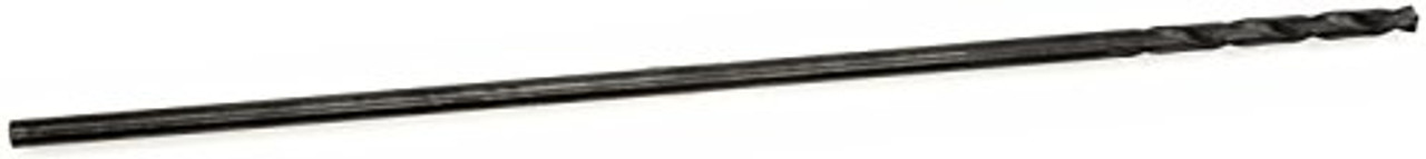 Irwin 62104 1/16" X 12" Aircraft Extension Straight Shank Drill Bit