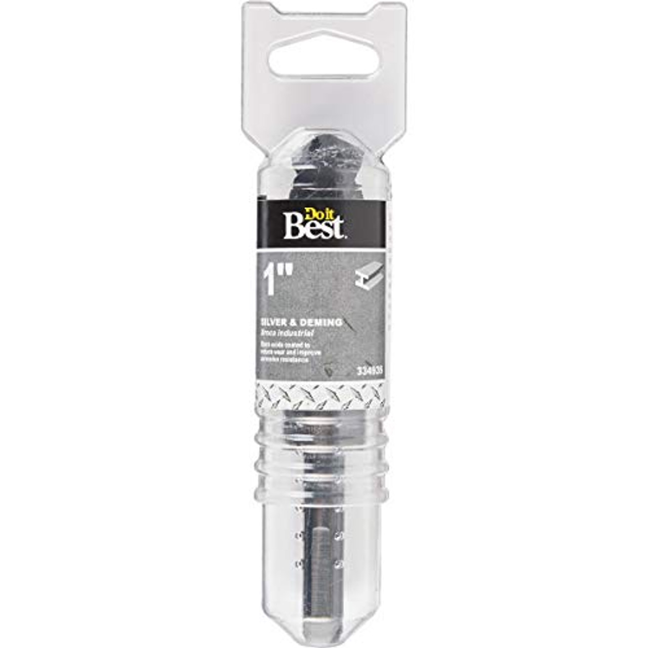 Mibro 271891DB Silver and Demming Drill Bit
