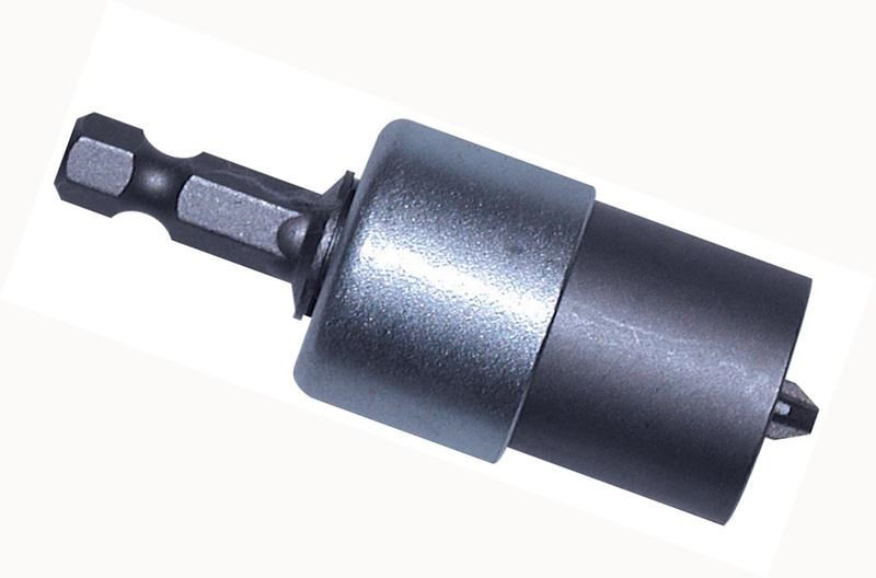 Century Drill & Tool 68599 1/4" HEX Drywall Driver, #2R