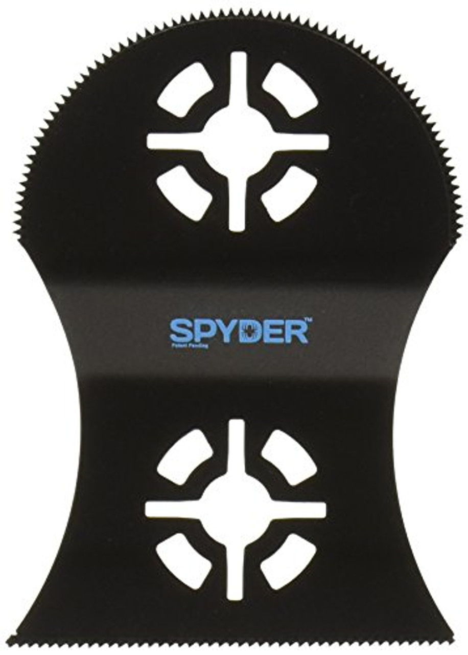 Spyder 700002 Double-Sided Oscillating, Universal Blade, Offset/Wide/Duo