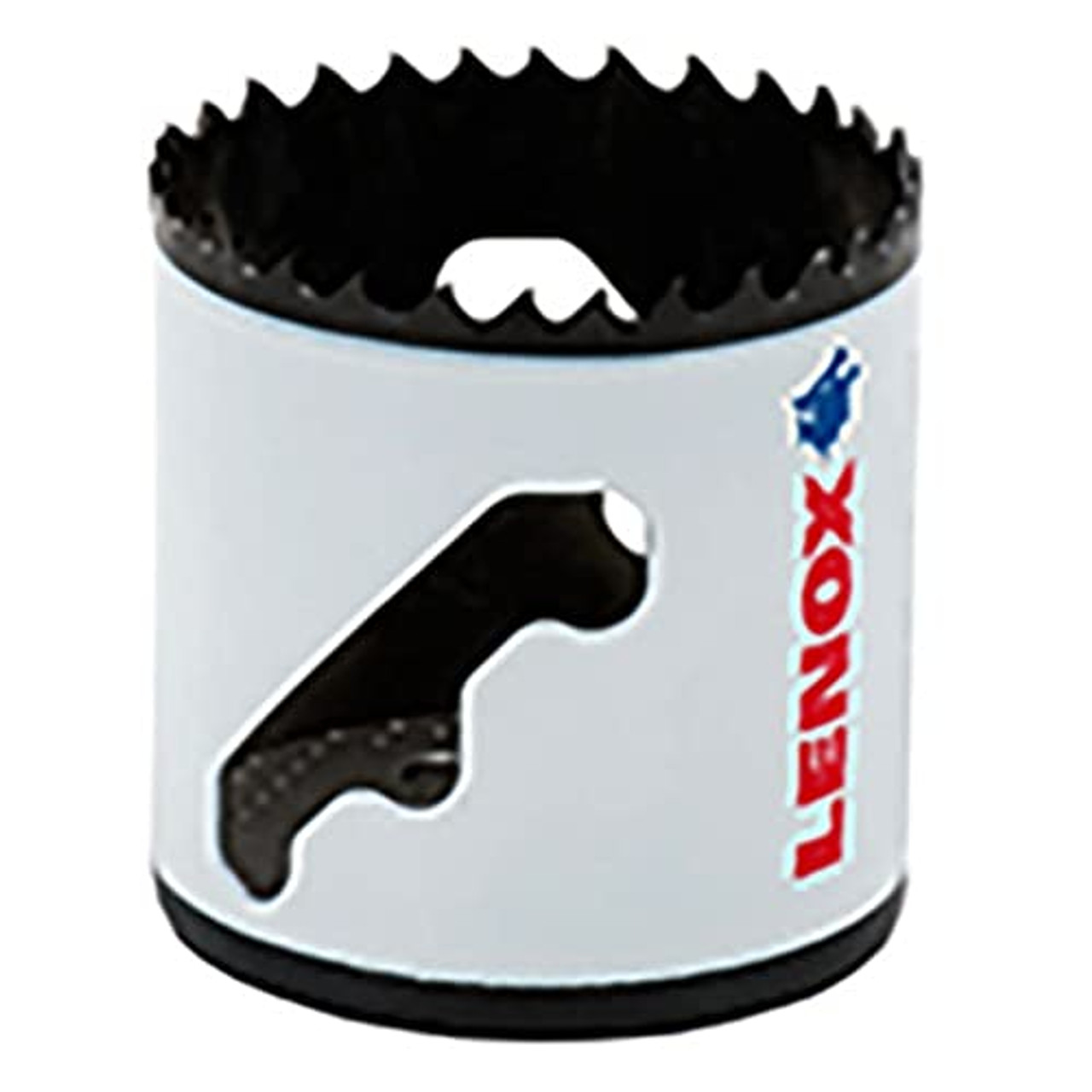 Lenox 2060593 Hole Saw, Bi-Metal, 105mm, 4-1/8-In. - Quantity 1