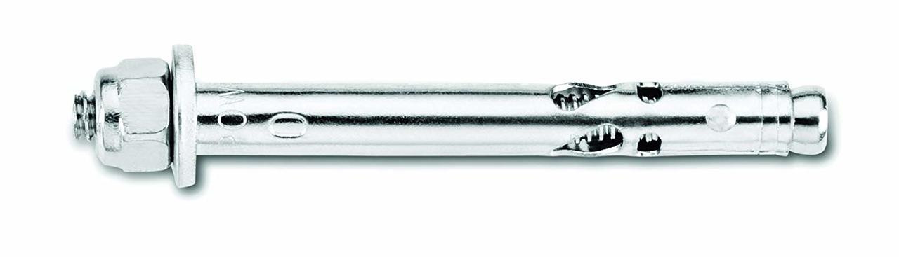 Powers Fastening Innovations 05150S 1/4-Inch by 1-3/8-Inch Acorn Head Lokbolt As All Steel Sleeve Anchor, 100 Per Box