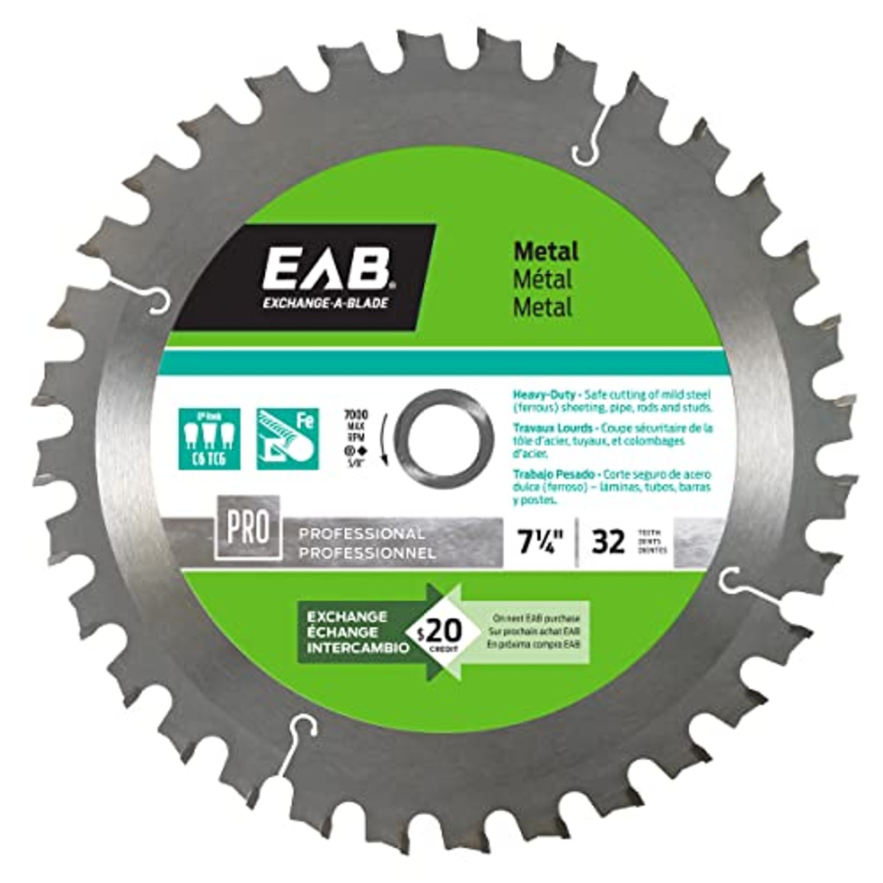 are circular saw blades recyclable? 2