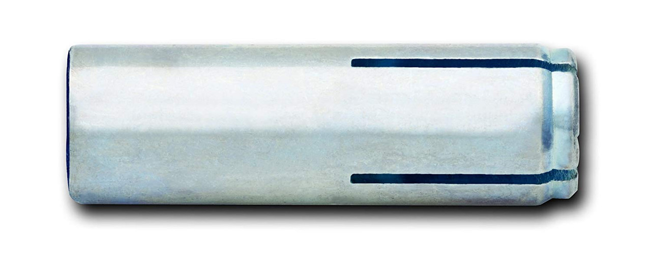 Powers Fastening Innovations 6308SD 1/2-Inch Smart Diand Carbon Steel Drop In Anchor, 50 Per Box