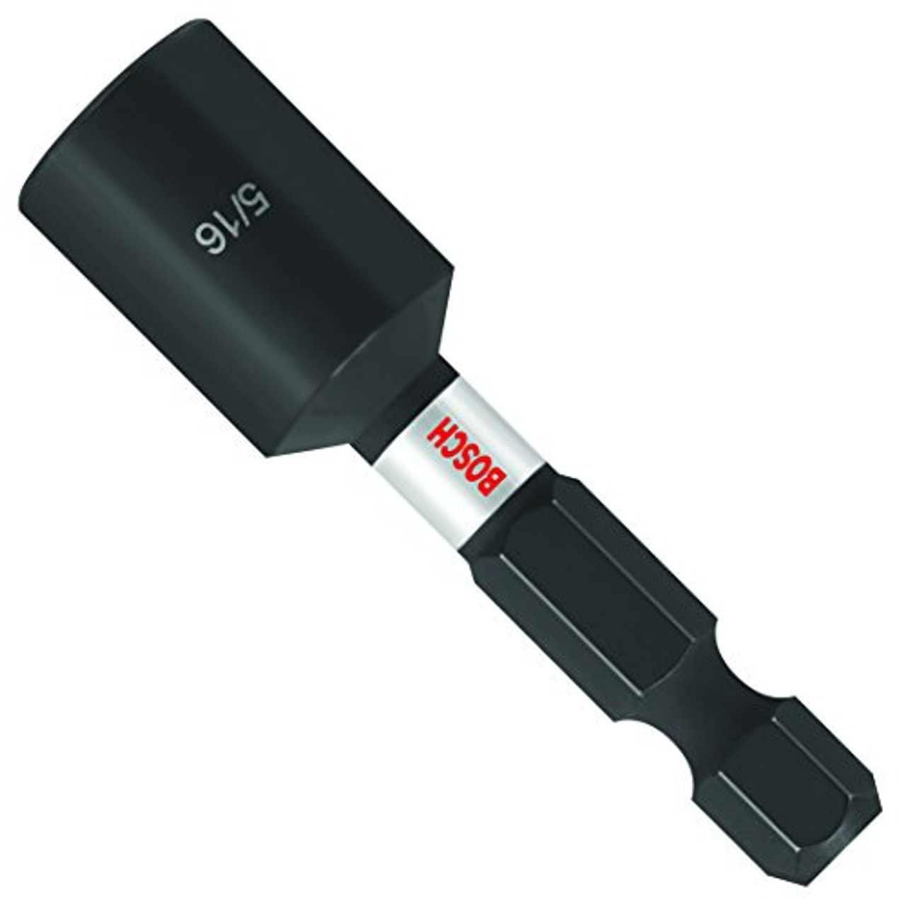 Bosch ITNS516 Impact Magnetic Nut Setter, 5/16" x 1-7/8"
