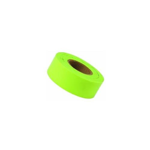 Irwin Tools 65604 Flagging Tape Glo Lime 150'
