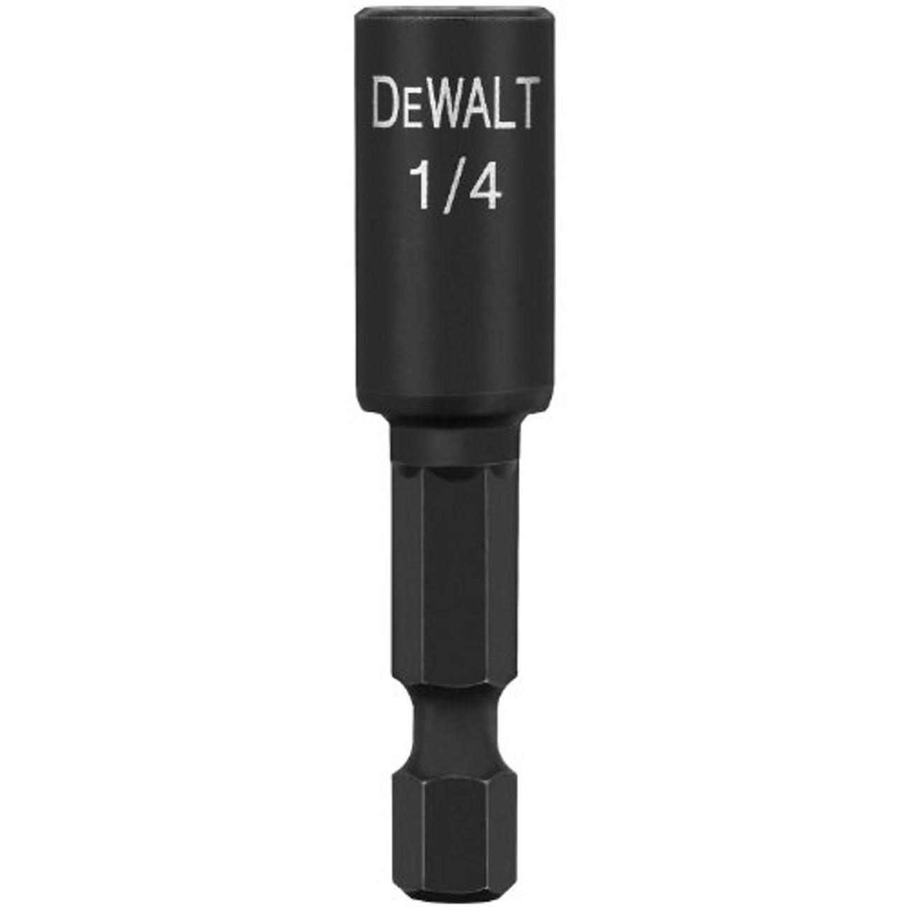 DEWALT DW2227IR 7/16-Inch by 1-7/8-Inch IMPACT READY Magnetic Nut Driver