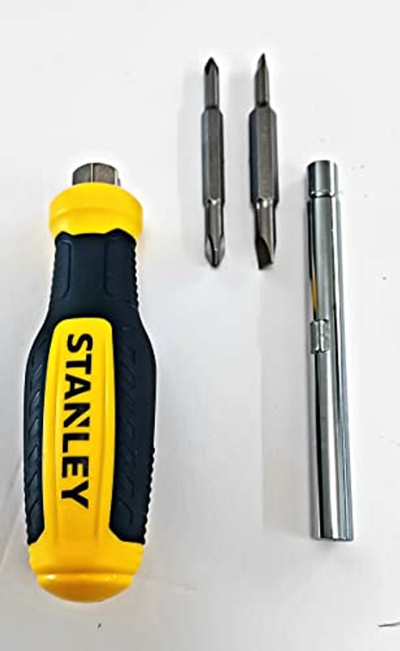 Stanley OEM STHT60083 Multi-Bit 6 Way Sd 2
