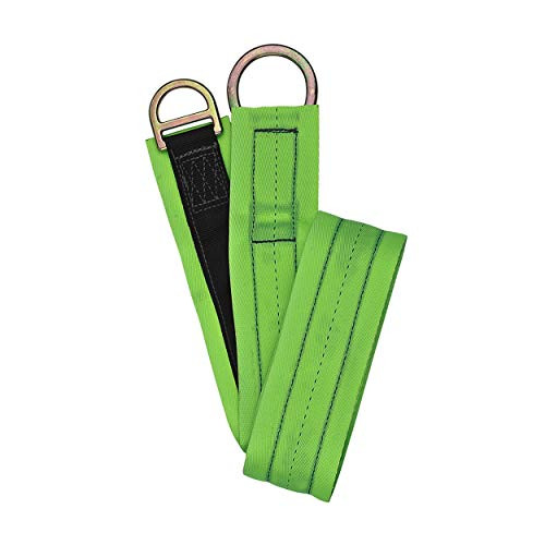 SafeWaze FS810-6 Reinforced Cross-Arm Strap, 6'