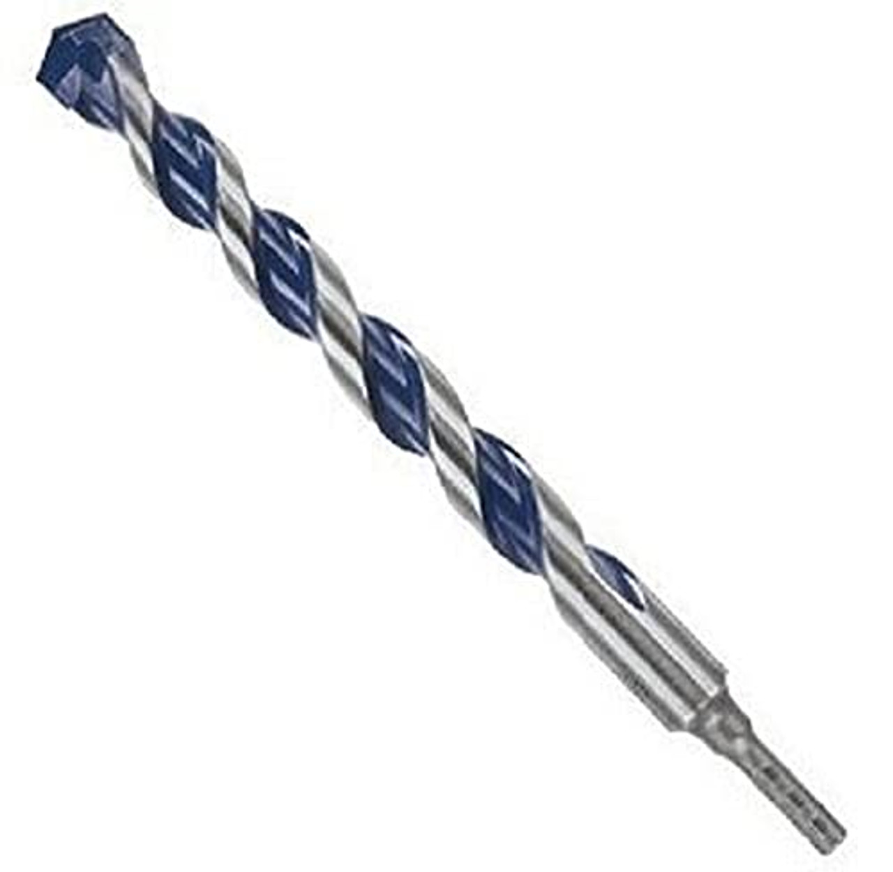 Bosch HCBG27 Blue Granite Carbide Hammer Drill Bit, 1" x 12"