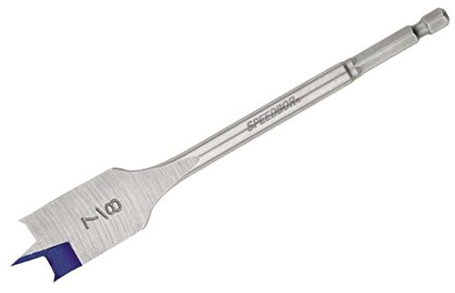 Discover the Hartmann Variety Tool: Irwin 7/8 x 6 inch Speedbor