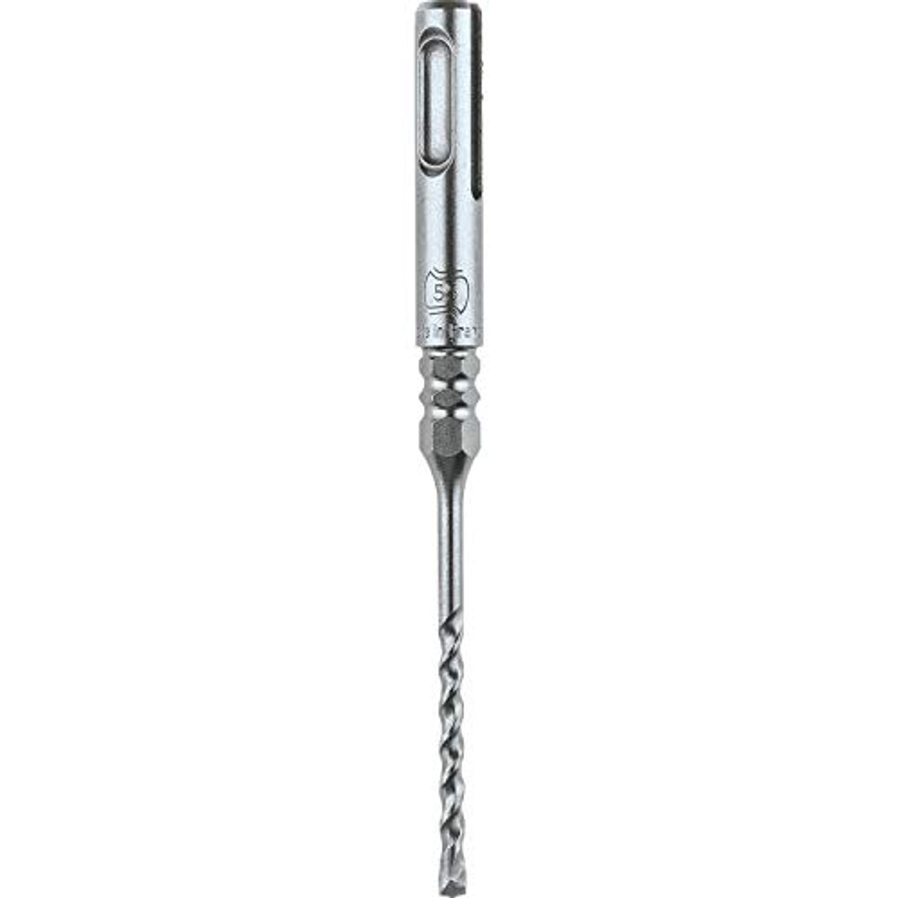 Makita B-69082 5/32" x 5" Sds-Plus Hex Bit, 2-Cutter