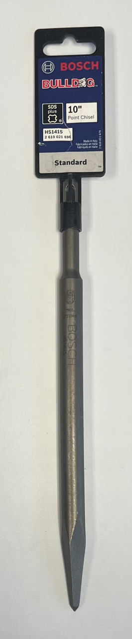 Bosch SDS+ 10-Inch Bull Point