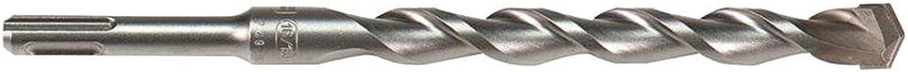 Milwaukee 48-20-7068 SDS-Plus 2-Cutter Hammer Bit, 13/16" x 6" x 8"